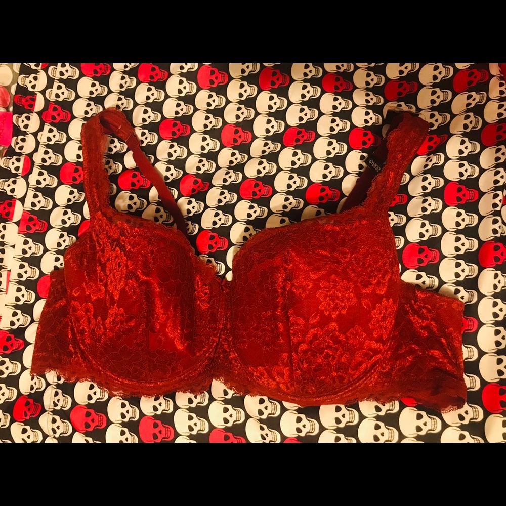 Torrid curve bra